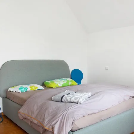 Ruhiges Einfamilienhaus Дом отдыха *