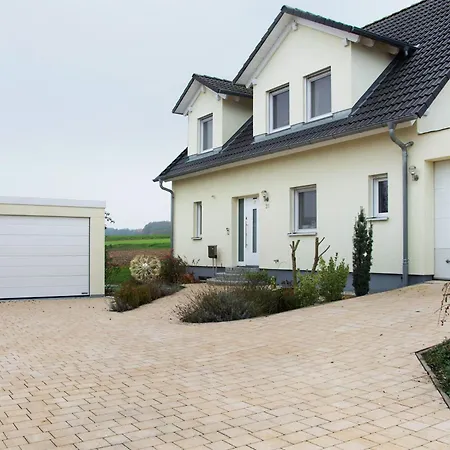 Дом отдыха Ruhiges Einfamilienhaus Херольдсбах