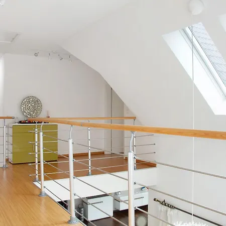 Ruhiges Einfamilienhaus 度假居